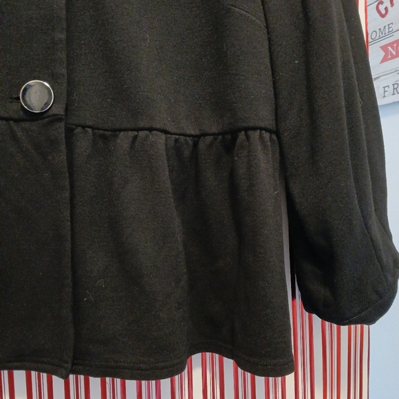 Pre-owned Kenneth reaction office cardigan/jacket, was size 12 - Picture 5 of 8